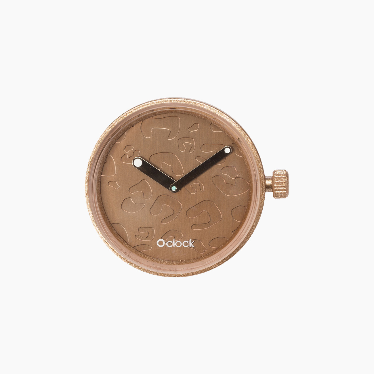 Meccanismo spotted laser rame O clock - O bag Official Website