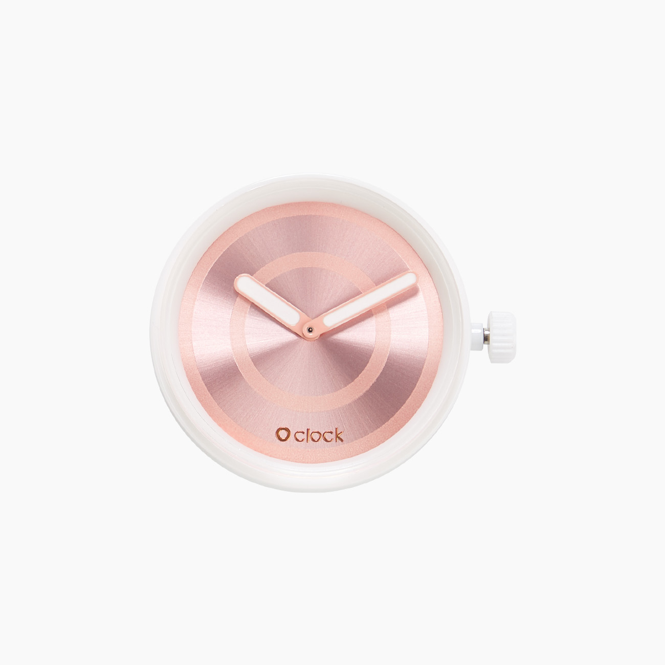 Meccanismo circle soleil phard O clock - O bag Official Website