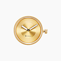 Meccanismo groove lux oro O clock - O bag Official Website