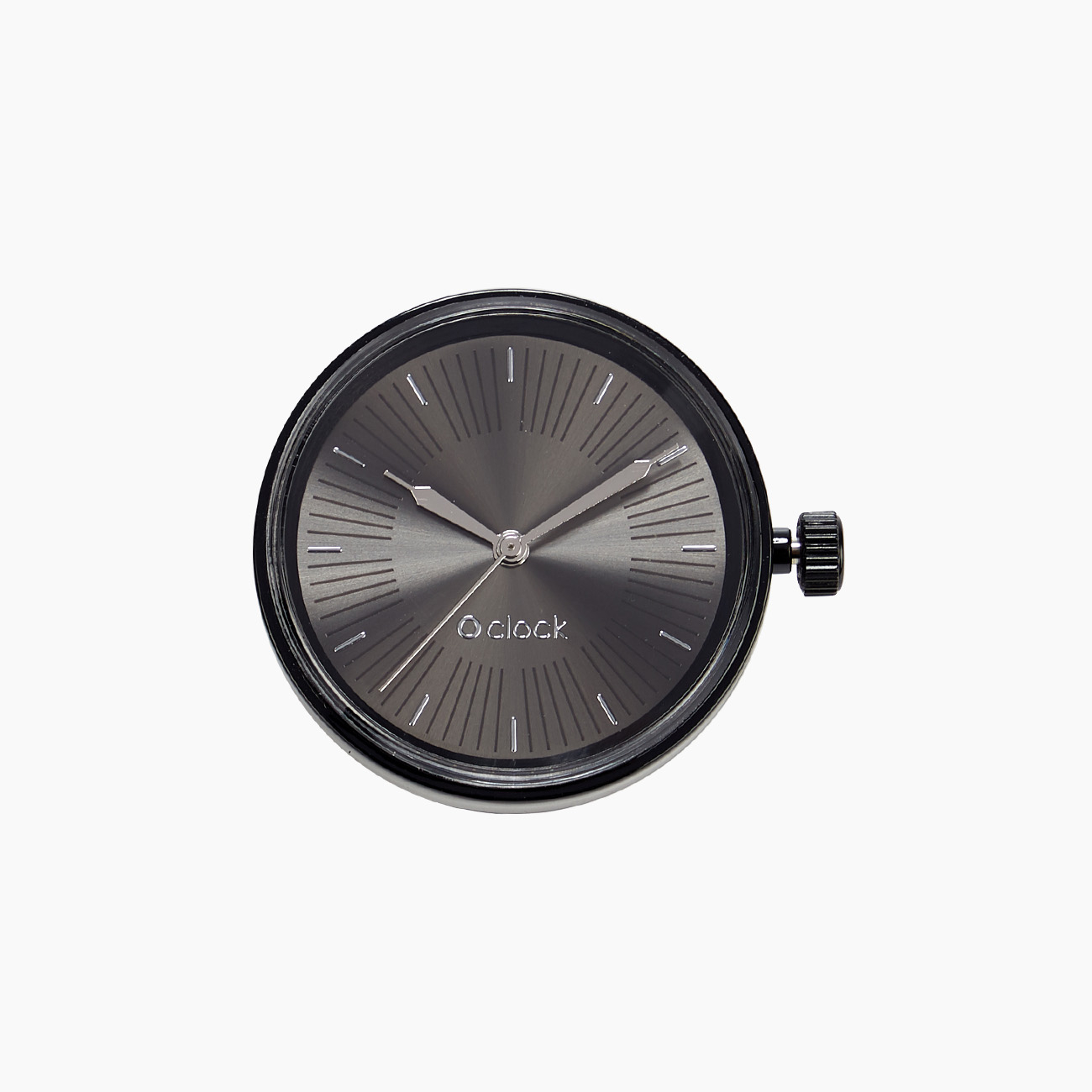 Meccanismo index mirror nero O clock - O bag Official Website