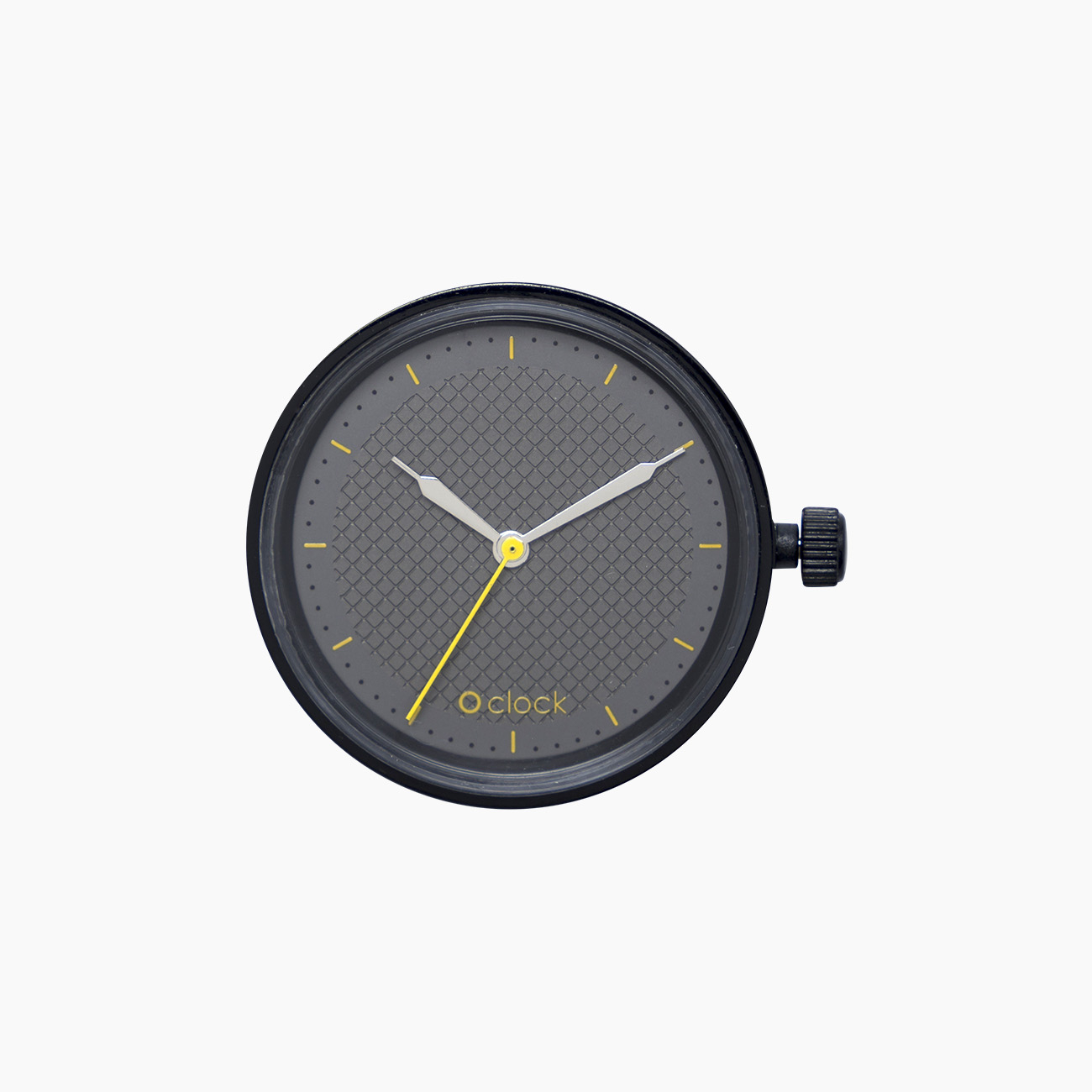Meccanismo active nero O clock - O bag Official Website