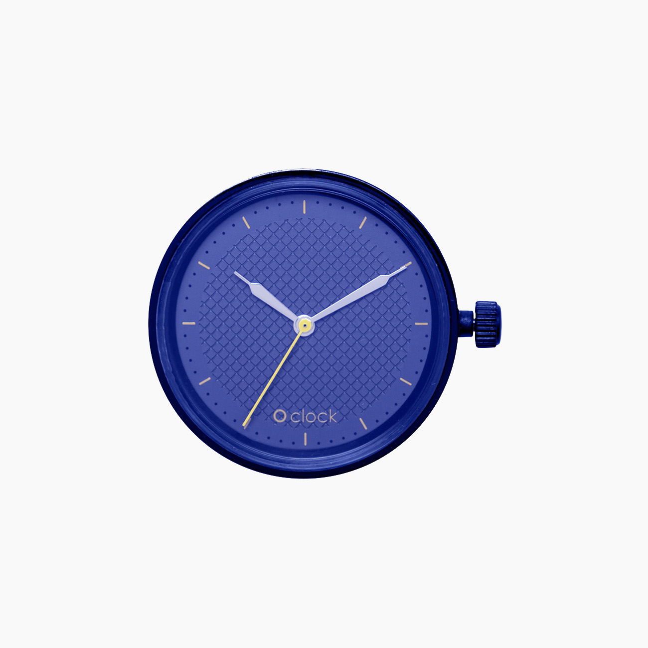Meccanismo active bluette O clock - O bag Official Website