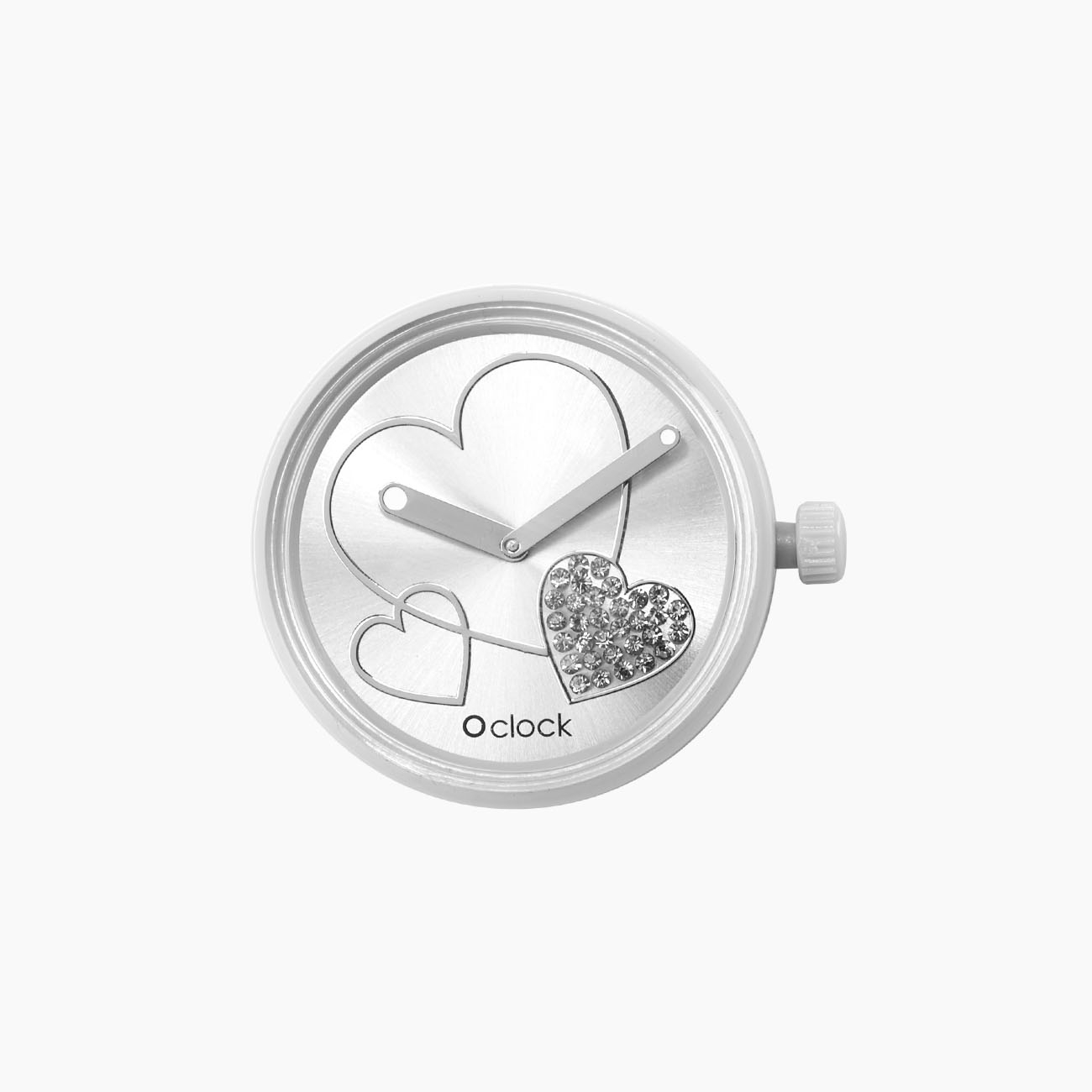Meccanismo shiny hearts O clock - O bag Official Website