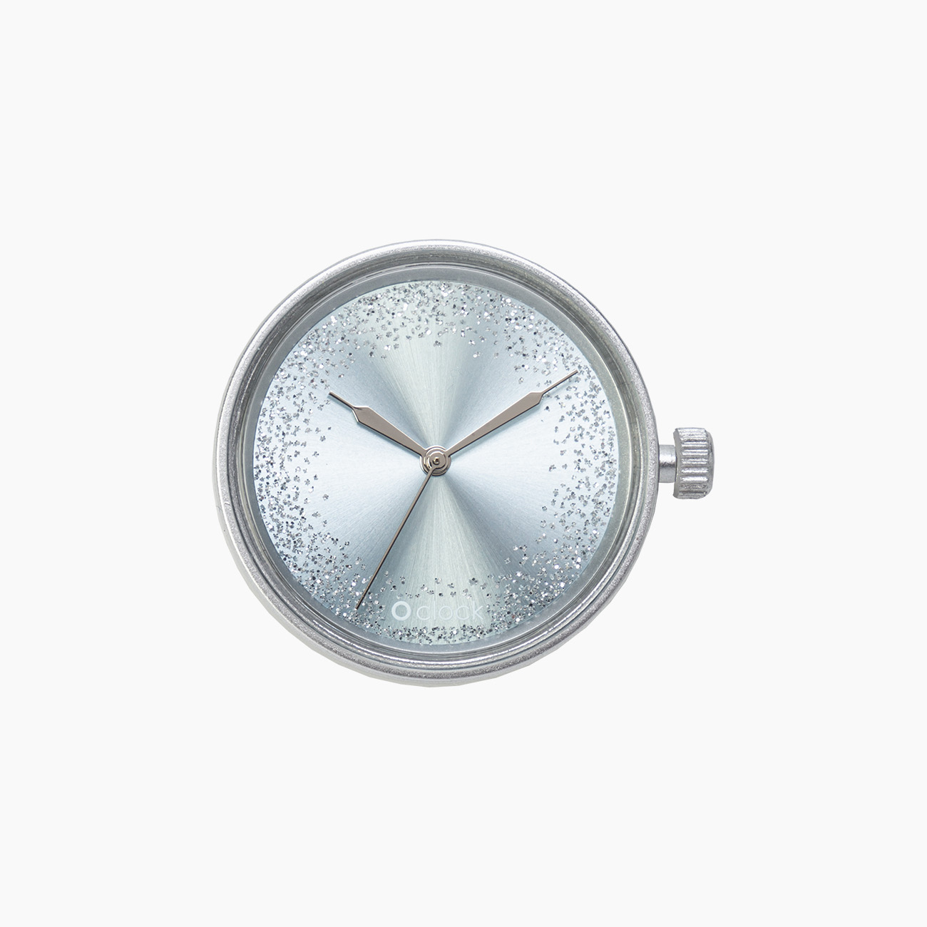 Meccanismo glitter blow ghiaccio O clock - O bag Official Website