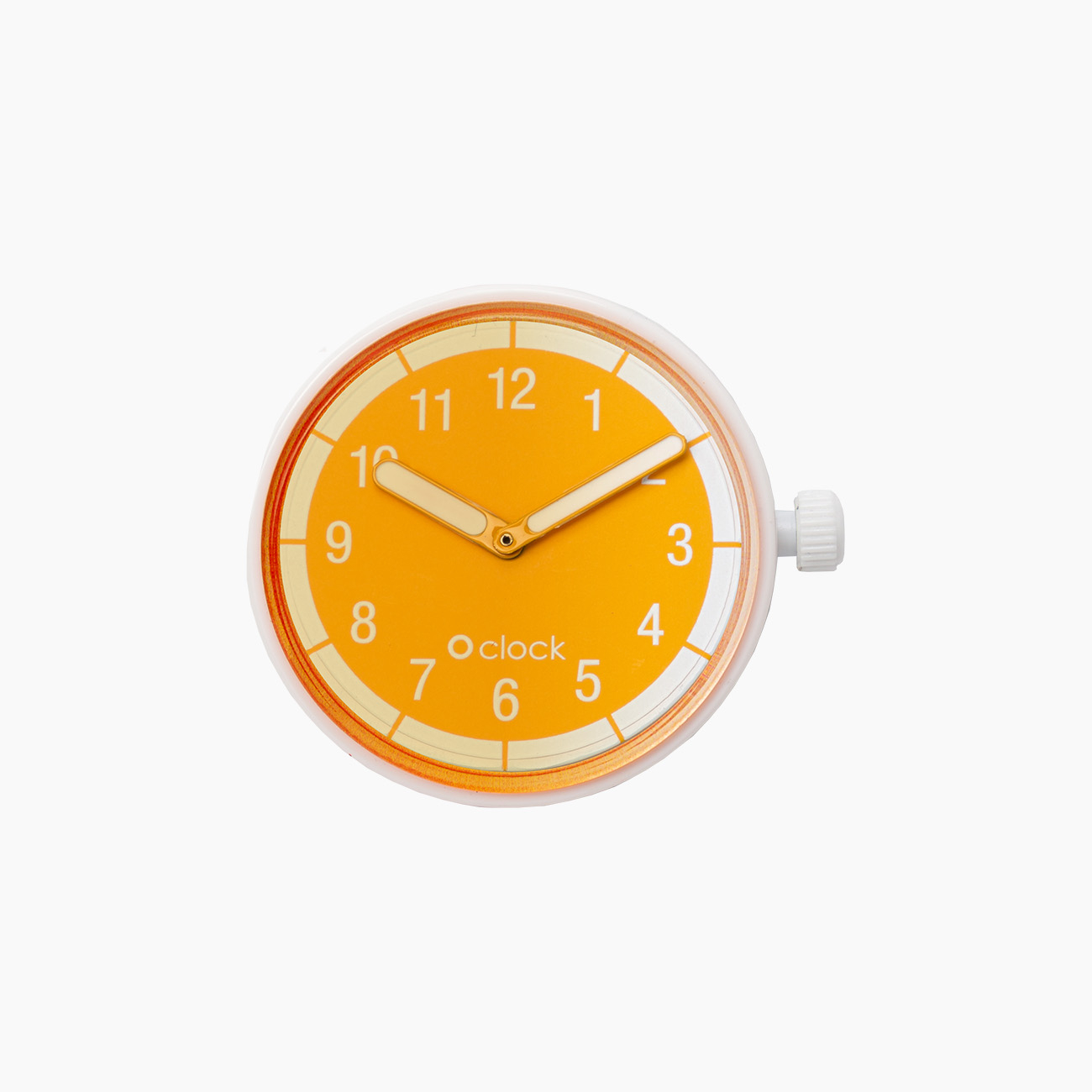 Meccanismo faded glass cedro O clock - O bag Official Website