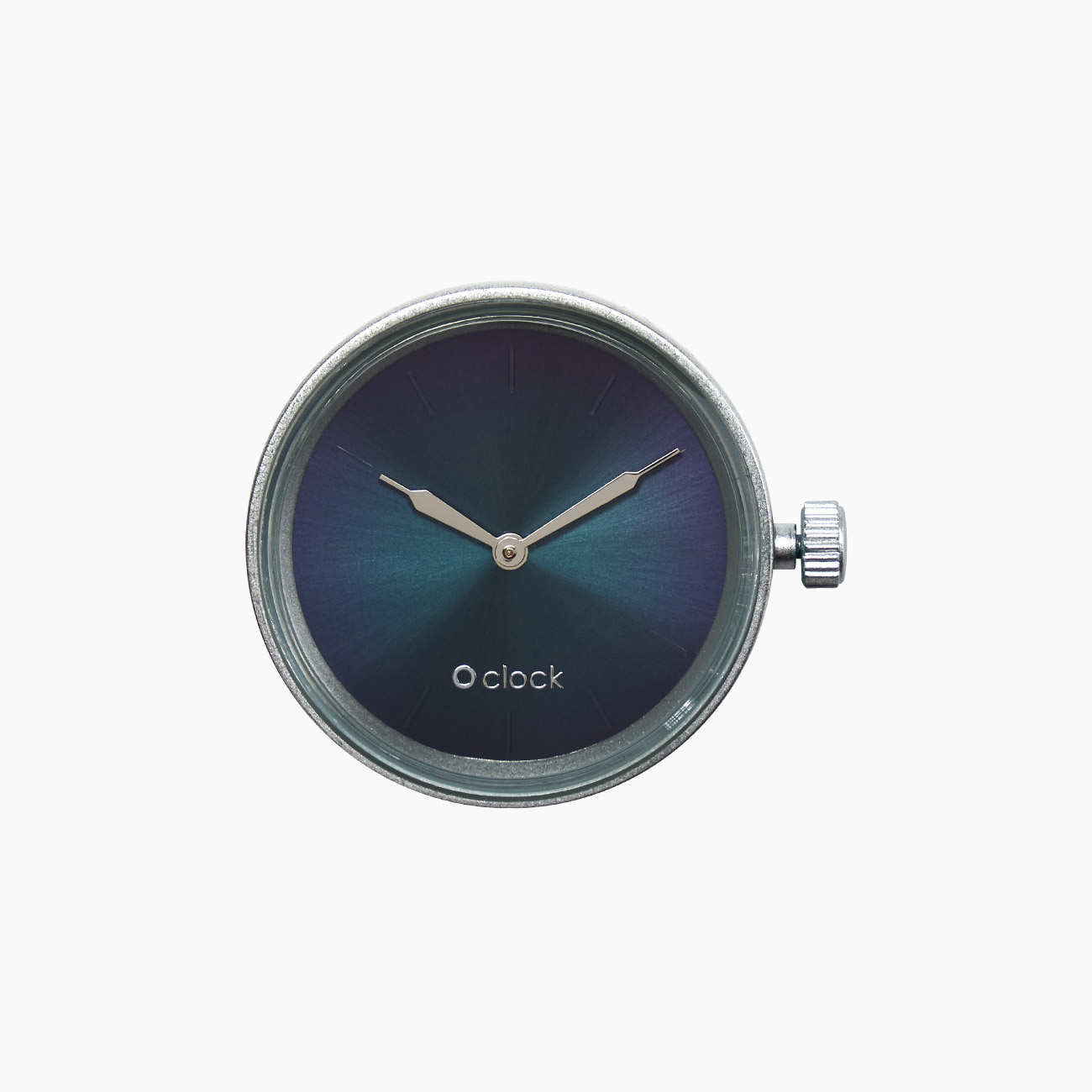 Meccanismo gleam cassis e ottanio O clock - O bag Official Website