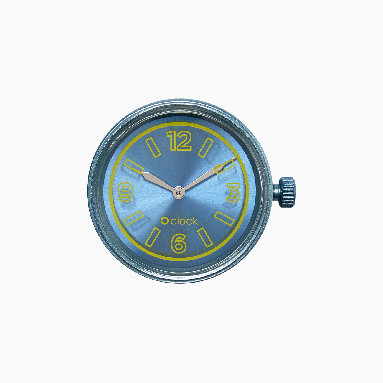 Meccanismo countdown ottanio O clock - O bag Official Website
