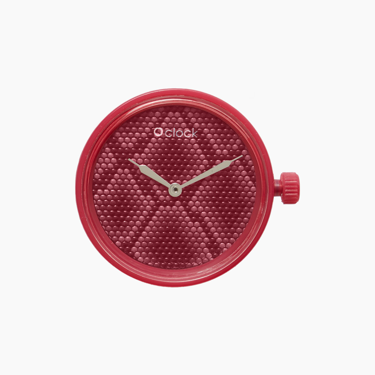 Meccanismo snake metal sangria O clock - O bag Official Website