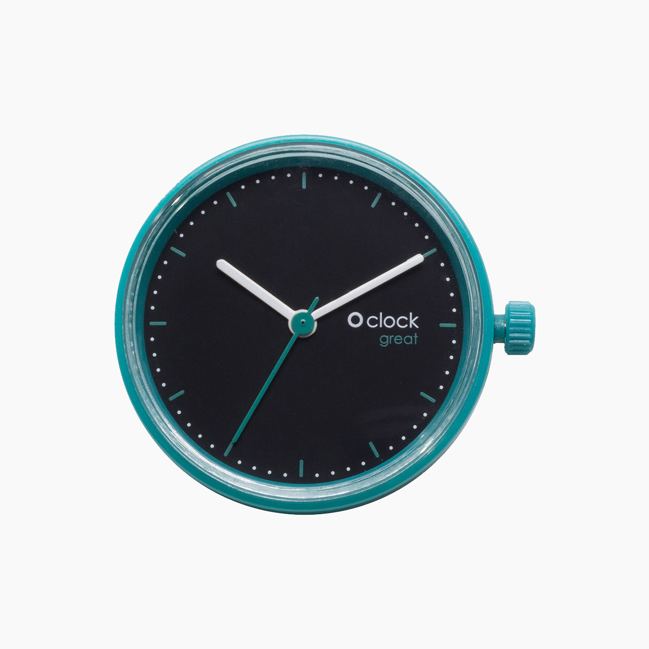 Cadran secondes eau O clock great - O bag Official Website