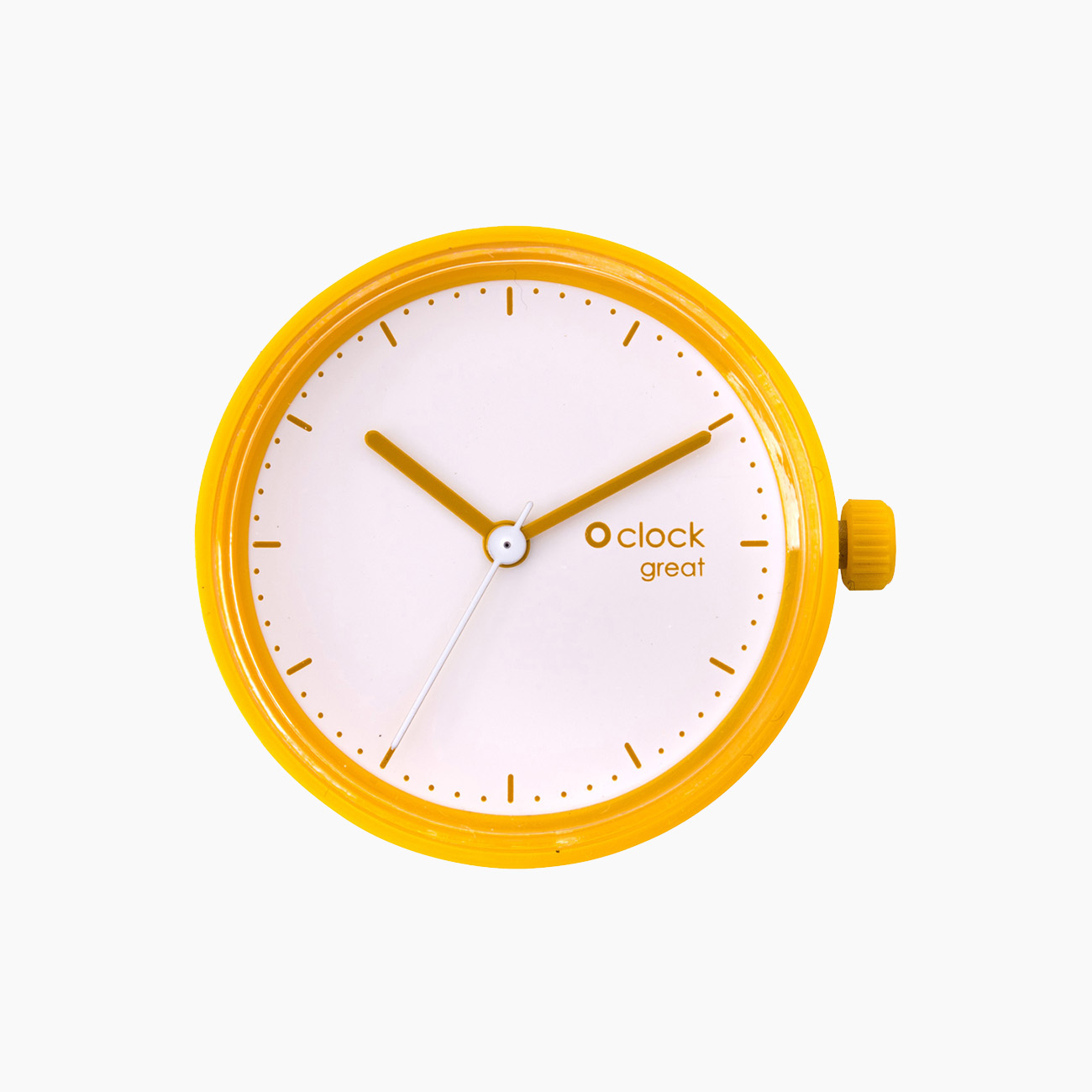 Meccanismo seconds narciso O clock great - O bag Official Website