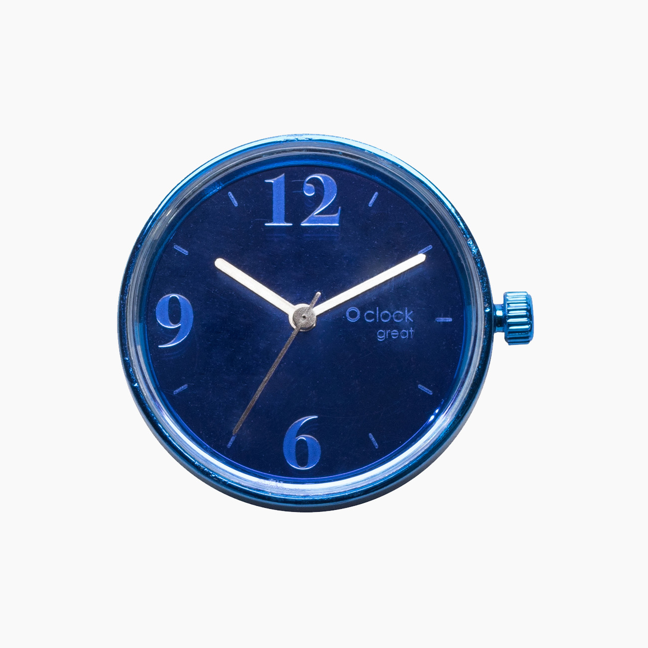 Meccanismo mirror numbers bluette O clock great - O bag Official Website