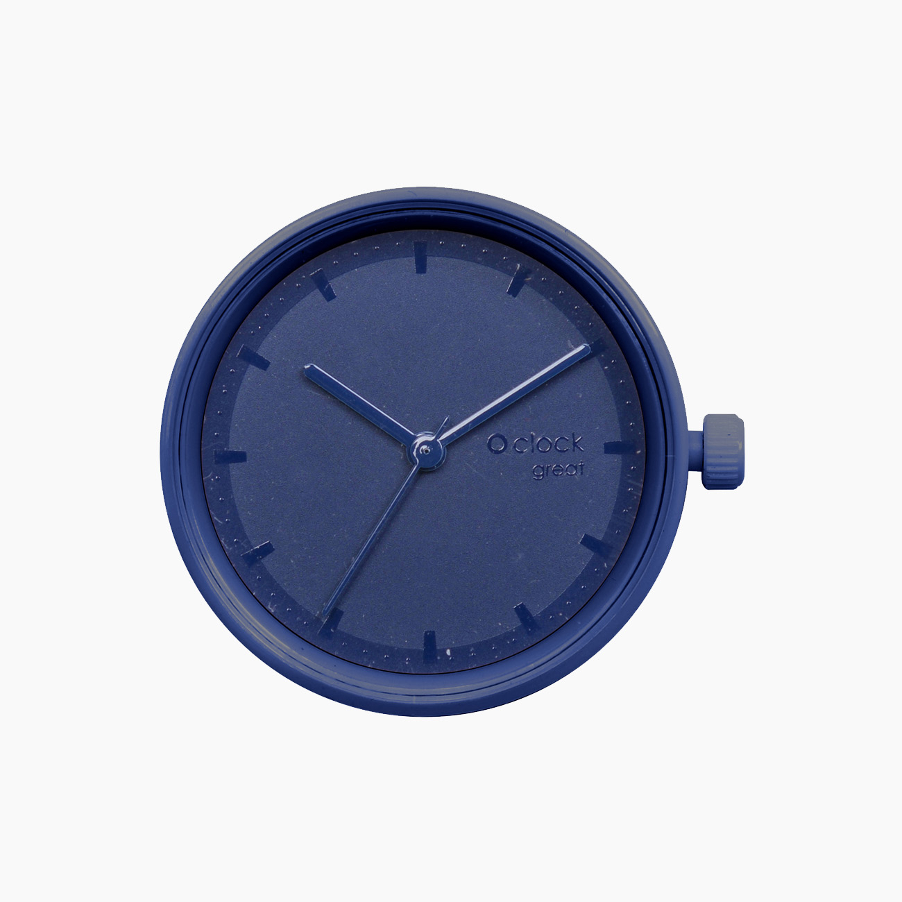 Meccanismo smaltato oceano O clock great - O bag Official Website