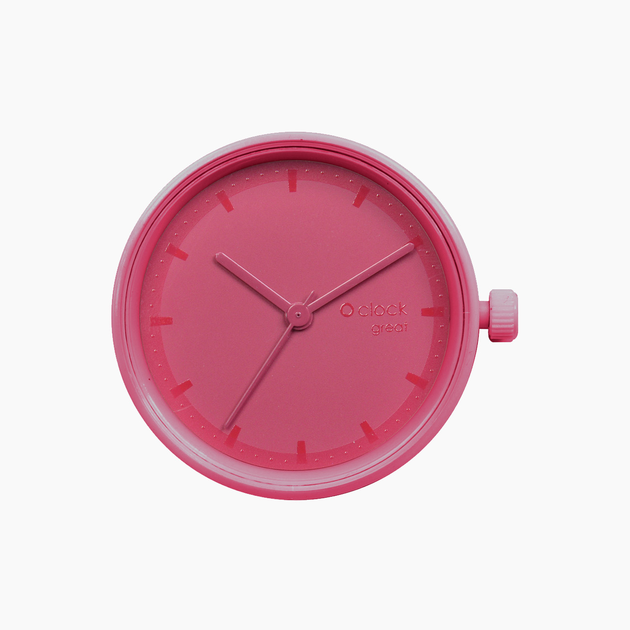 Meccanismo smaltato sangria O clock great - O bag Official Website