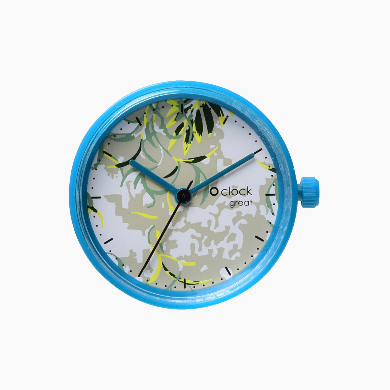 Meccanismo lagoon datario O clock great - O bag Official Website