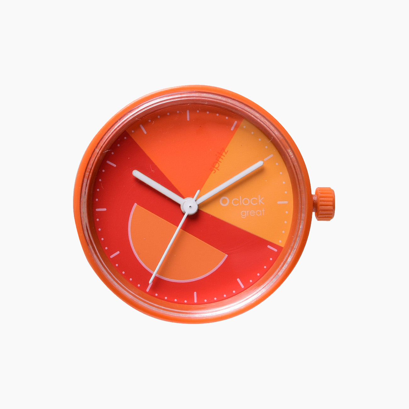 Dial date spritz O clock great - O bag Official Website