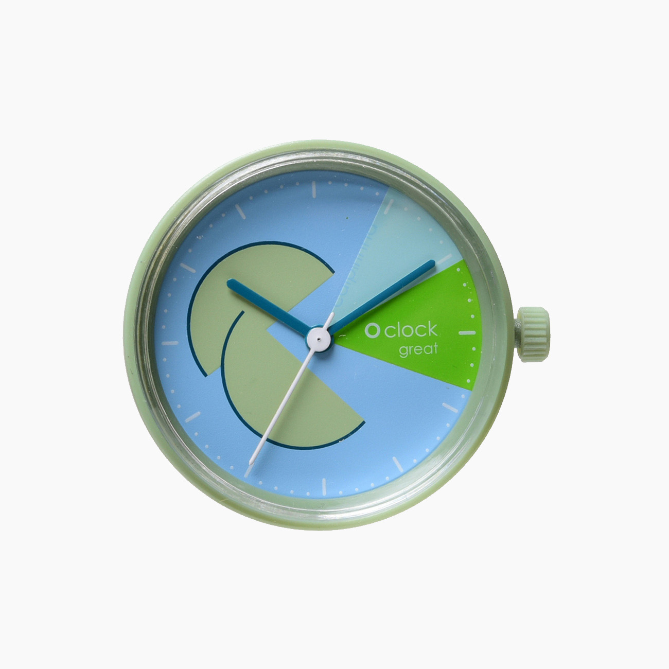 Meccanismo caipirinha datario O clock great - O bag Official Website