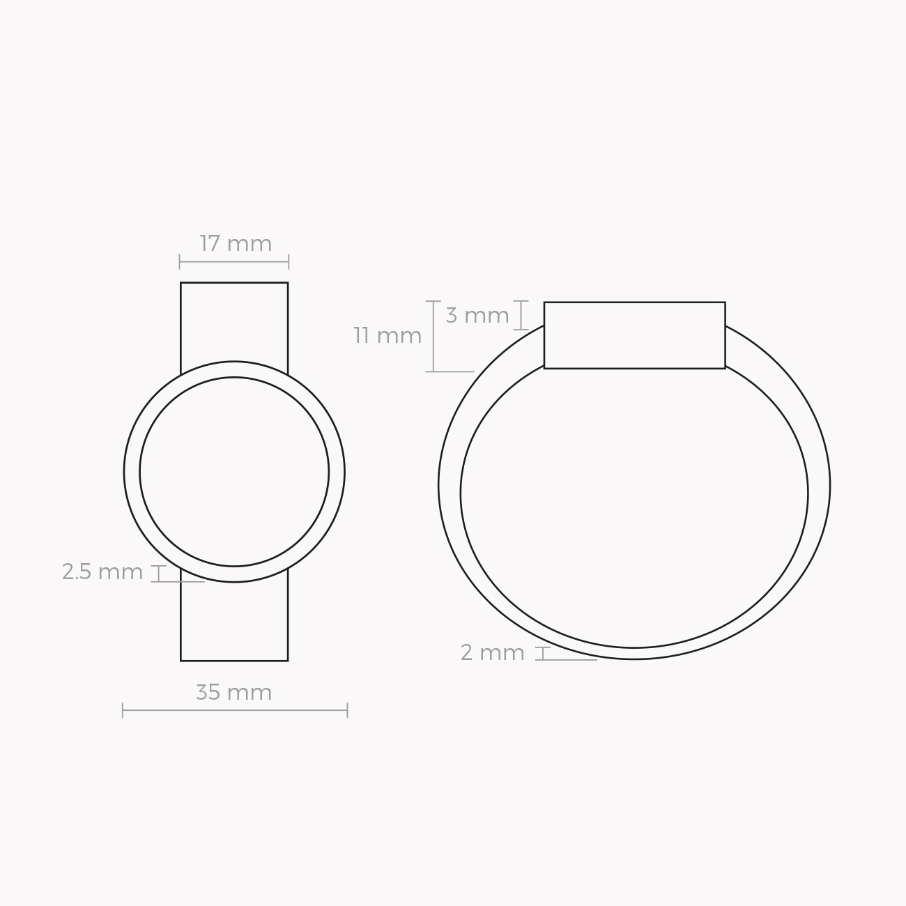 Cinturino smeraldo O clock - O bag Official Website