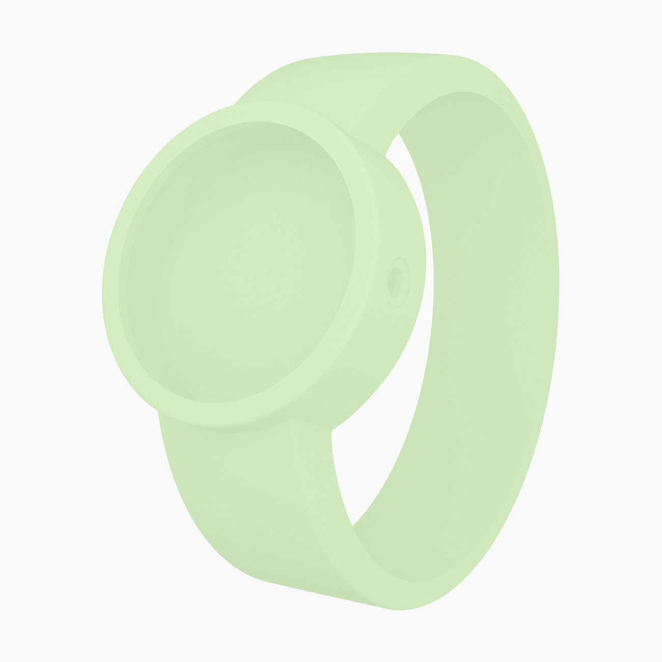 Cinturino verde O clock - O bag Official Website