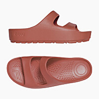 O shoes high terracotta - O bag Official Website