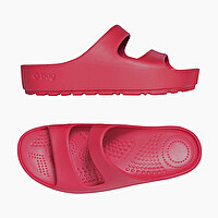Ciabatte O shoes high granatina - O bag Official Website