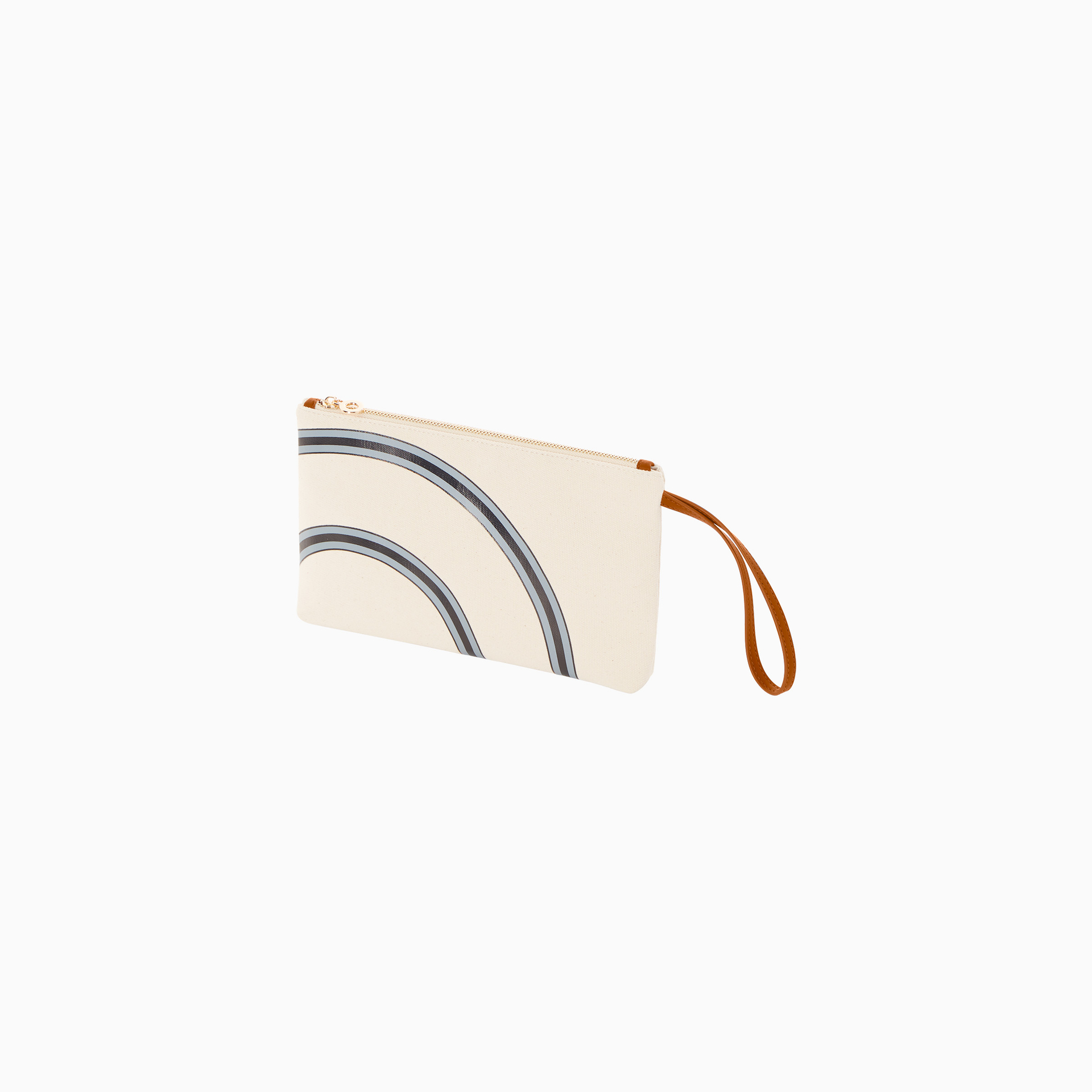 Pochette O bag ponza naturale/cuoio - O bag Official Website