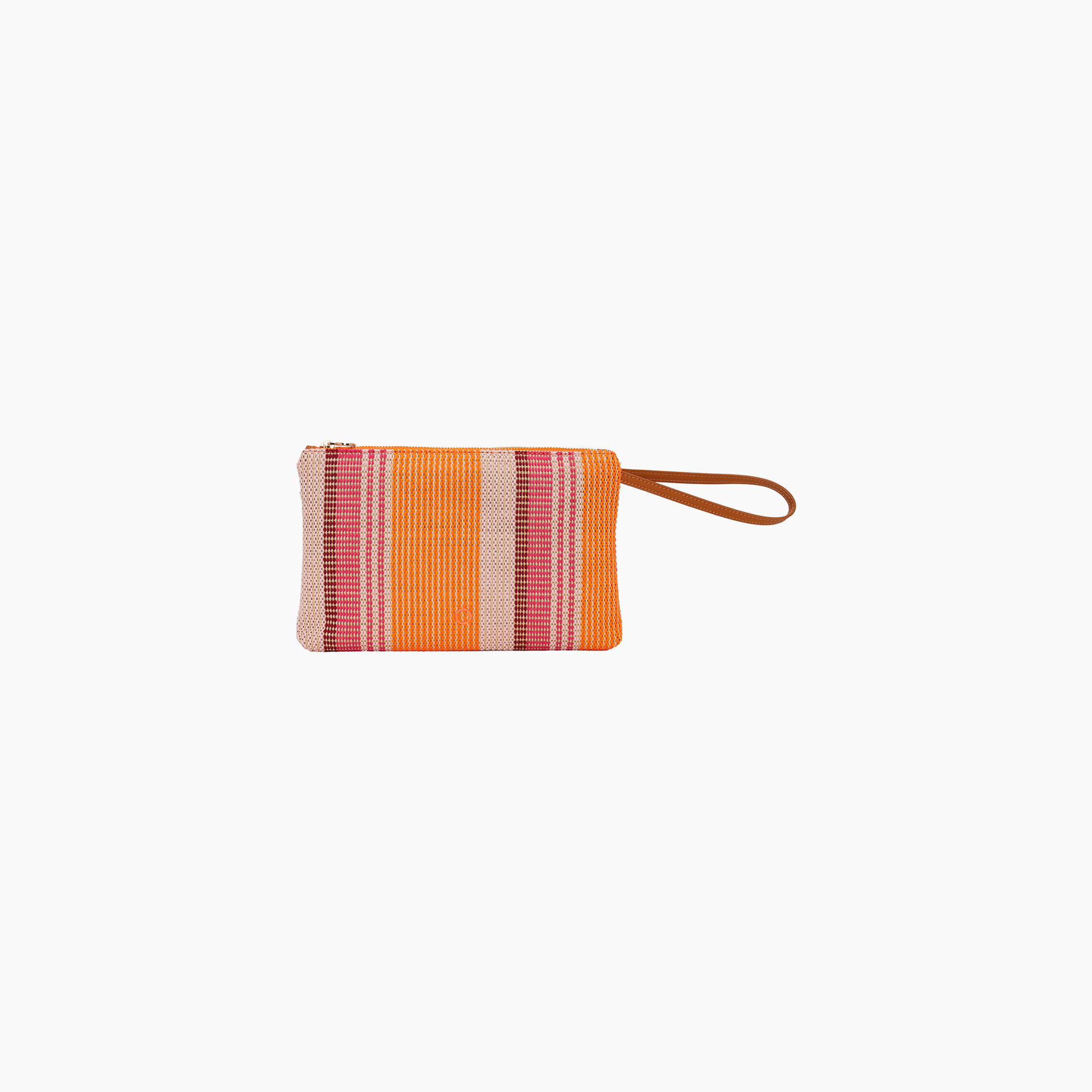 Pochette O bag ponza multicolor fucsia - O bag Official Website