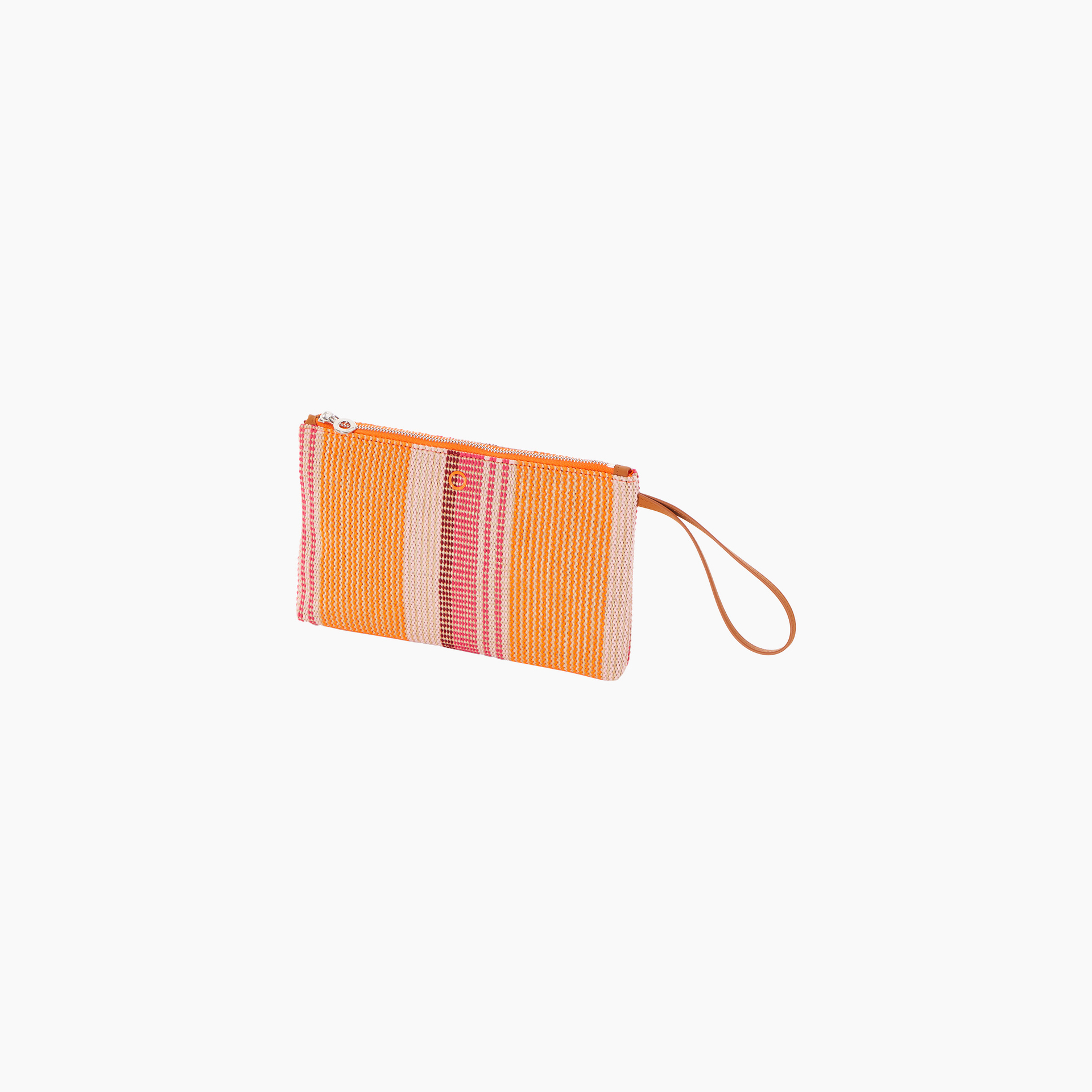 Pochette O bag ponza multicolor fucsia - O bag Official Website
