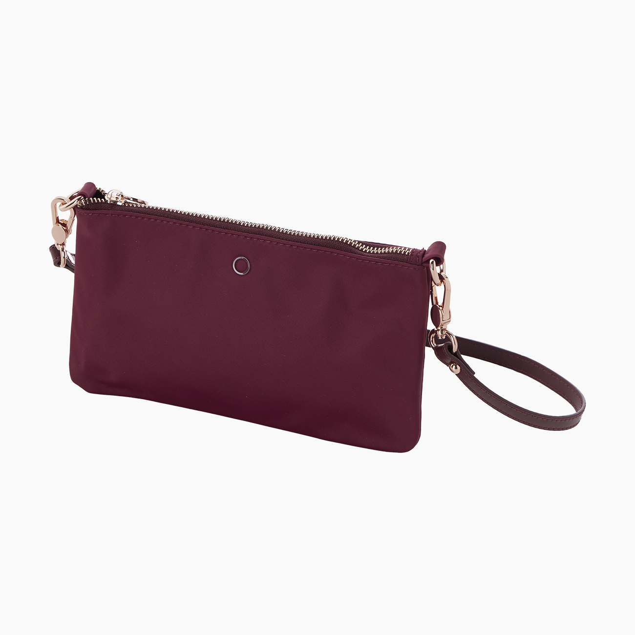 Pochette O bag papillon bordeaux - O bag Official Website