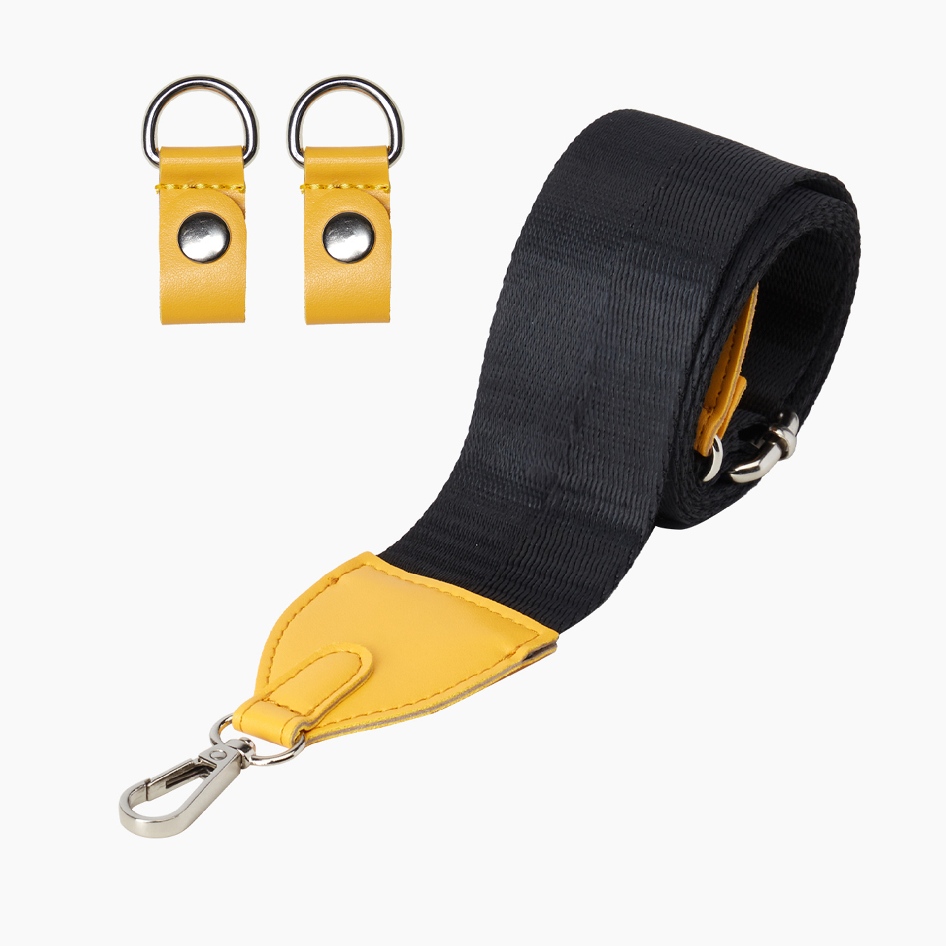 Tracolla in nylon cedro - O bag Official Website