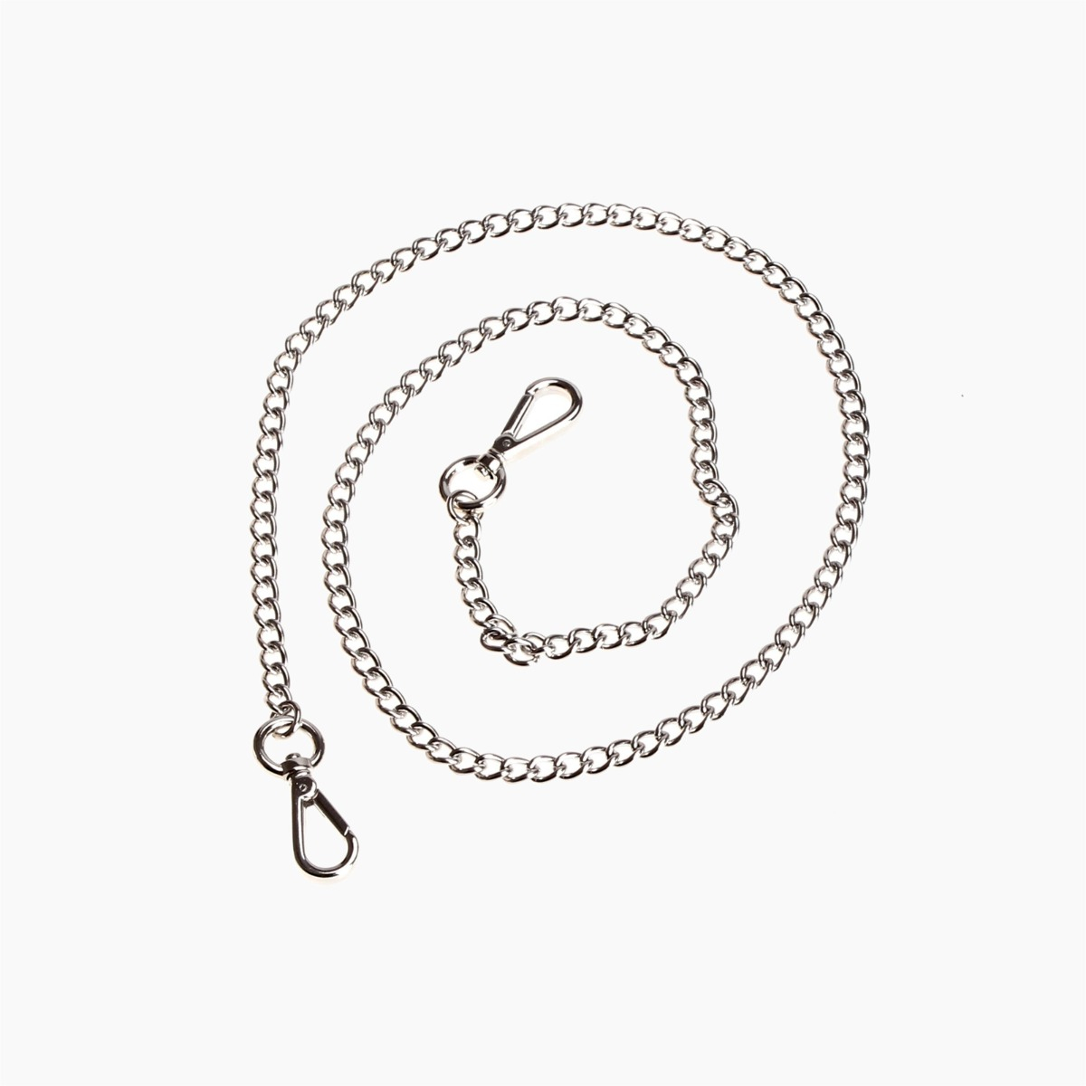 Shoulder strap long chain galvanised - O bag Official Website