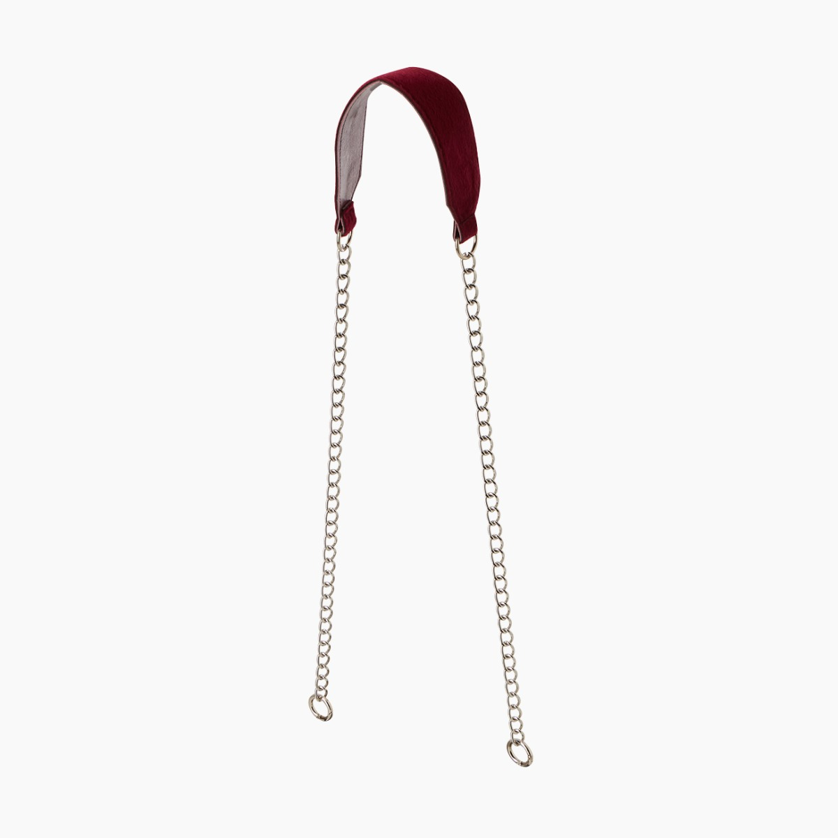 Tracolla catena larga cavallino india - O bag Official Website