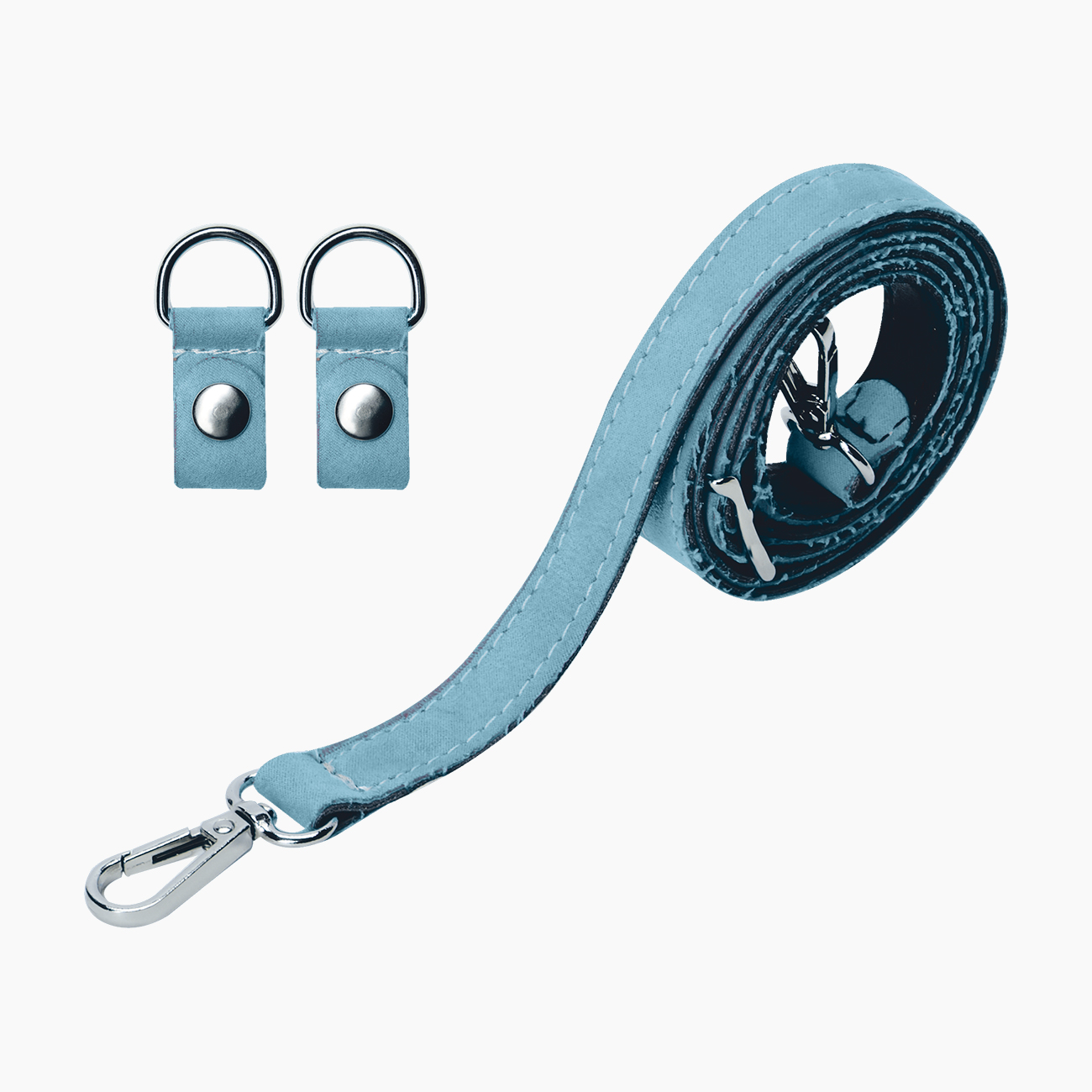 Bandolera extraslim con clip ante aqua - O bag Official Website