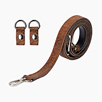 Tracolla extraslim con clip effetto montone biscotto - O bag Official Website