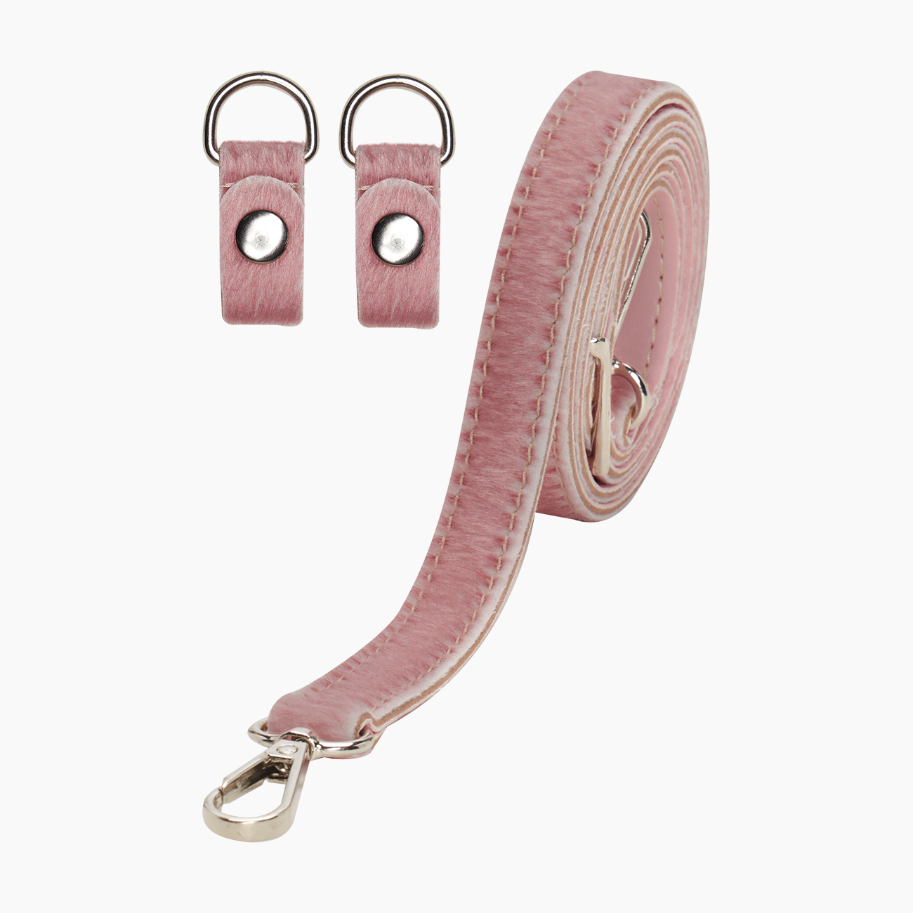 Tracolla extraslim con clip cavallino erika - O bag Official Website