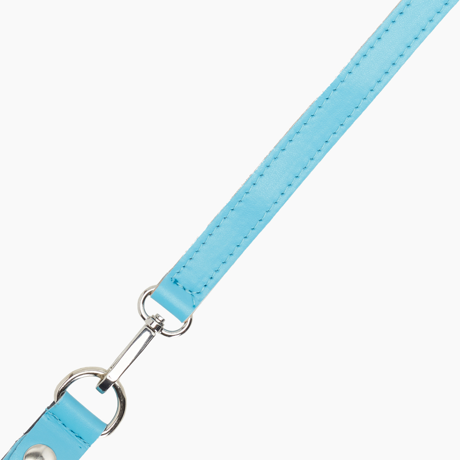 Tracolla extraslim celeste - O bag Official Website
