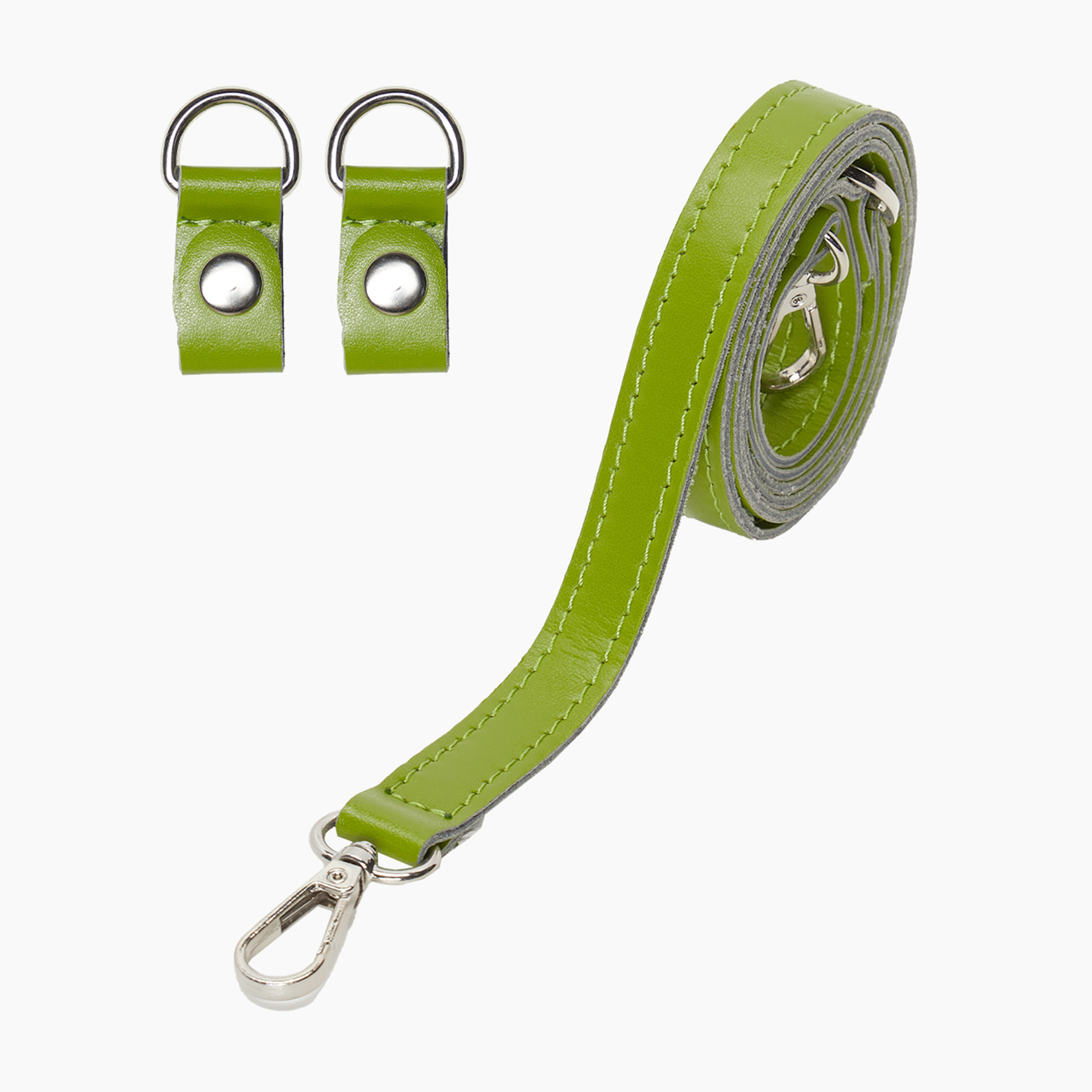 Tracolla extraslim greenery - O bag Official Website
