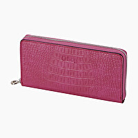 Portafoglio cocco con zip sangria O wally - O bag Official Website