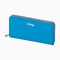 Portafoglio aqua O wally - O bag Official Website