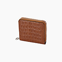 Portafoglio cocco con zip biscotto O half wally - O bag Official Website