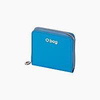 Portafoglio aqua O half wally - O bag Official Website