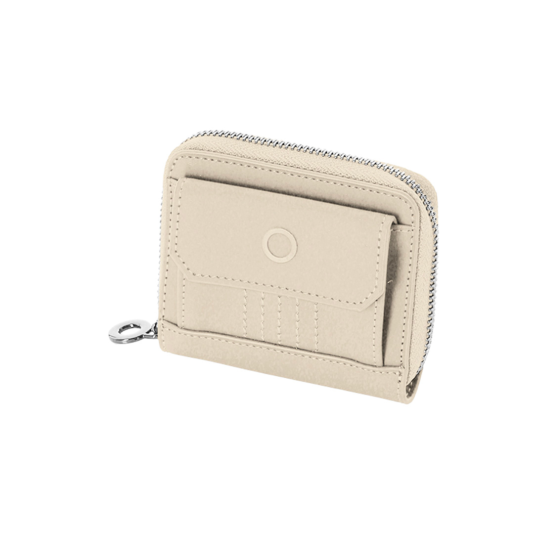 Brieftasche O half wally bucaneve butterfarben gummiertes Gewebe - O bag Official Website