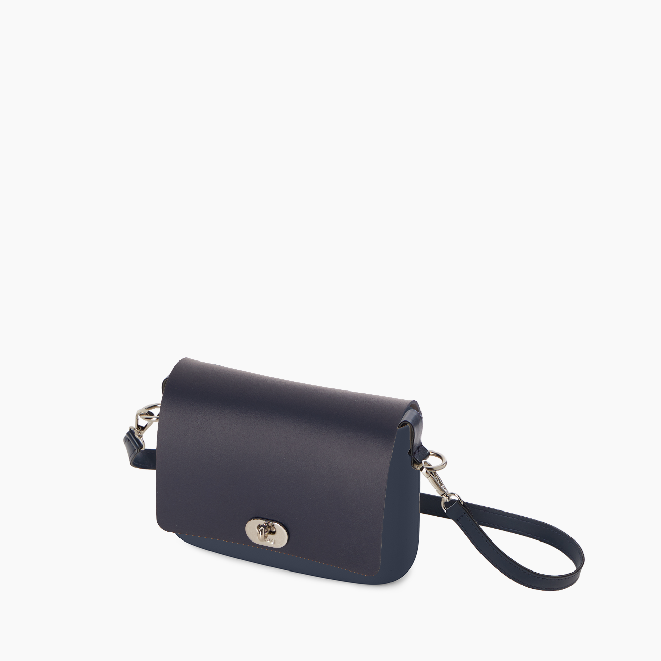 O pocket navy blue - O bag Official Website