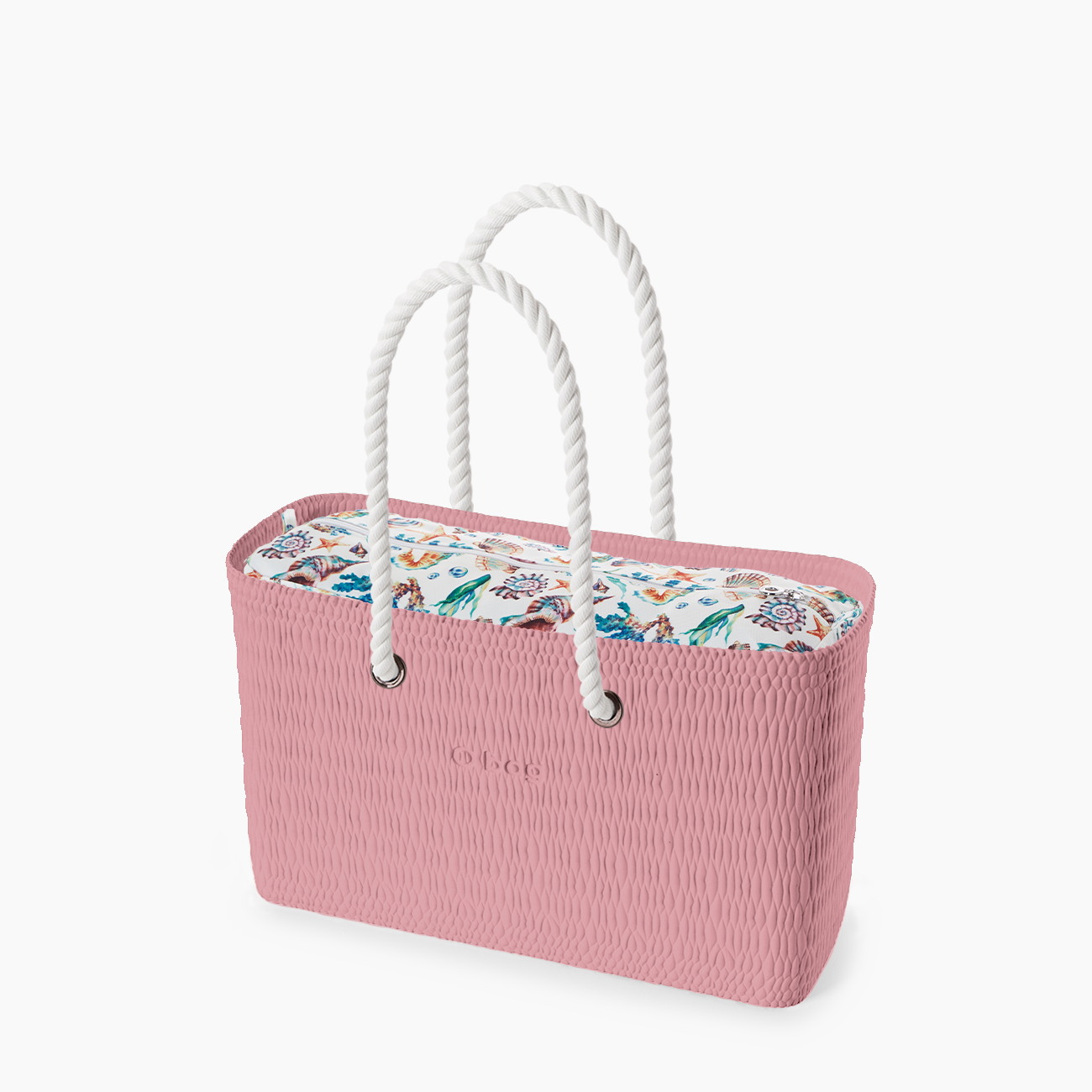 O bag beach blush and seahorse - O bag Official Website