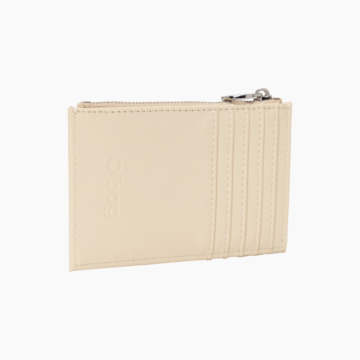 Portacarte avorio O bag derby - O bag Official Website