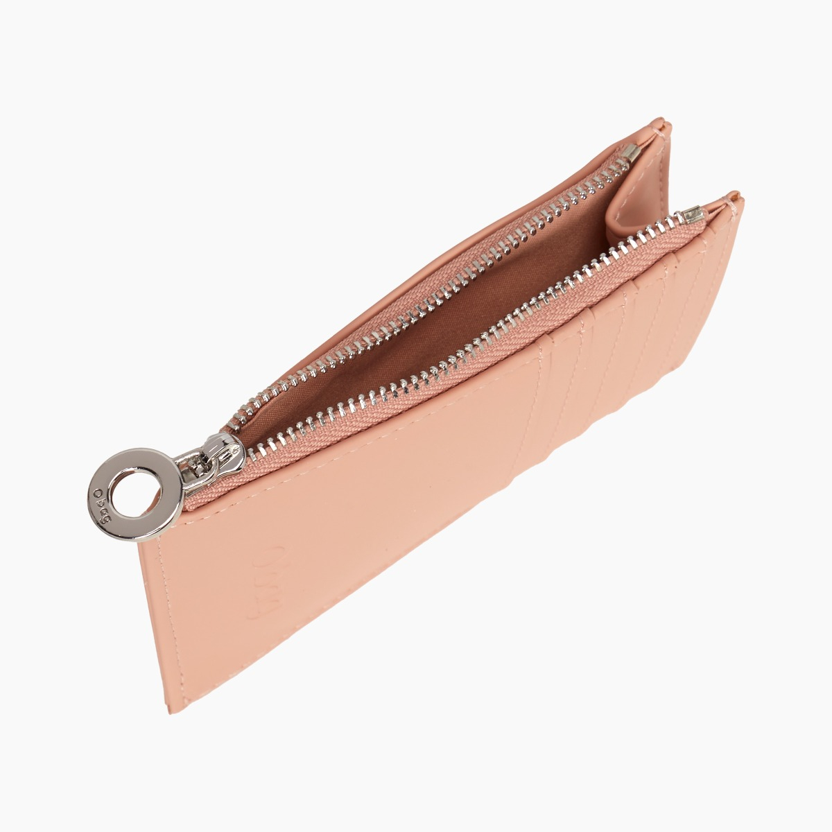 Portacarte blush O bag derby - O bag Official Website