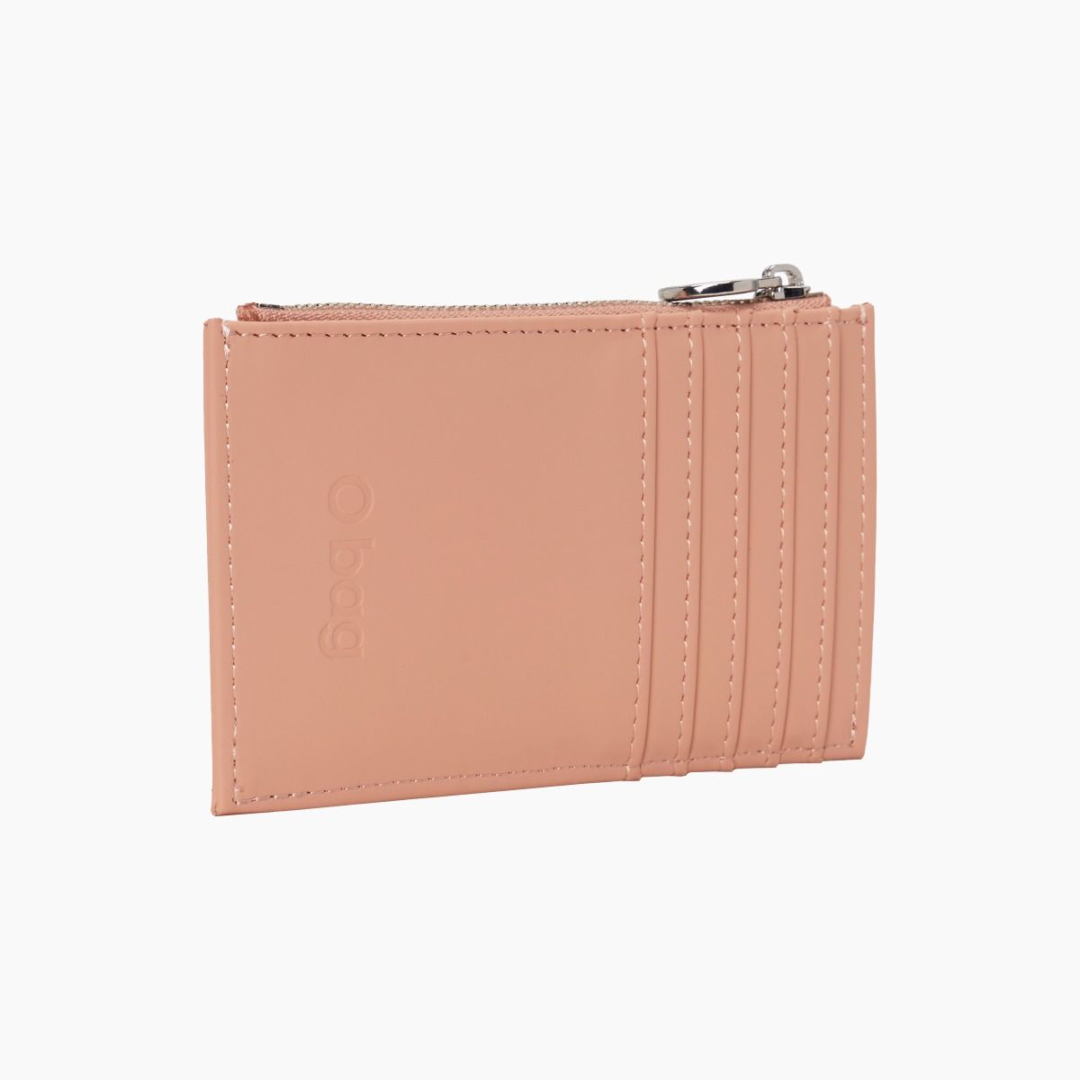 Portacarte blush O bag derby - O bag Official Website