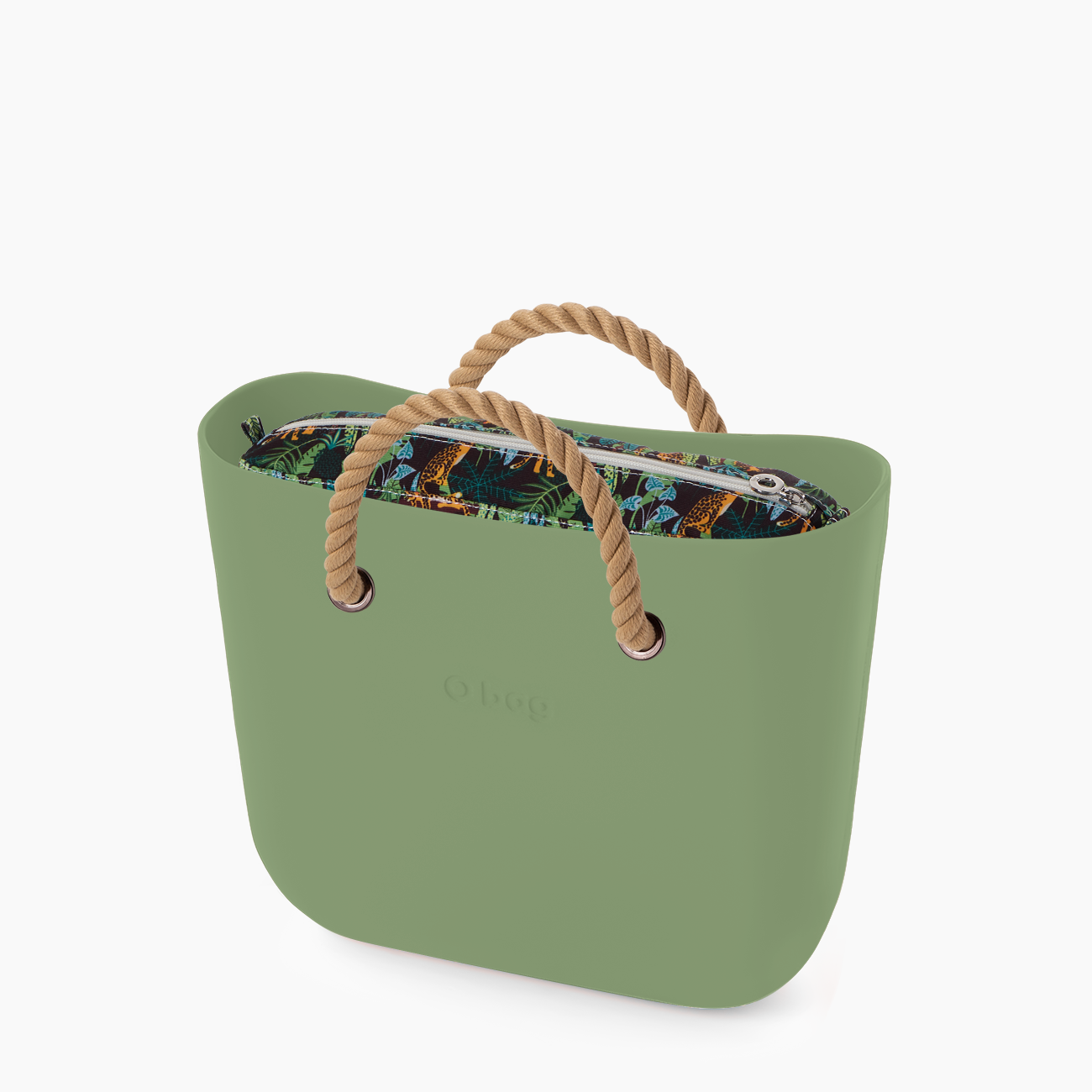 O bag mini matcha e giungla - O bag Official Website