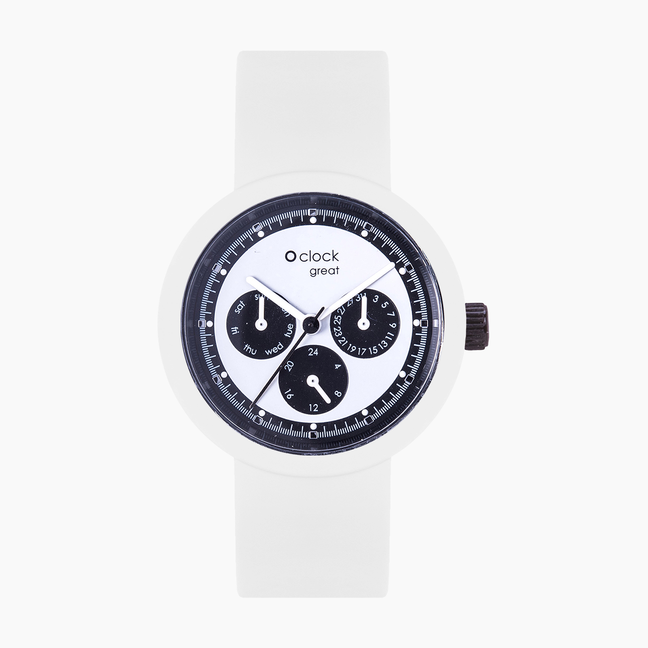 O clock great racing blanco - O bag Official Website