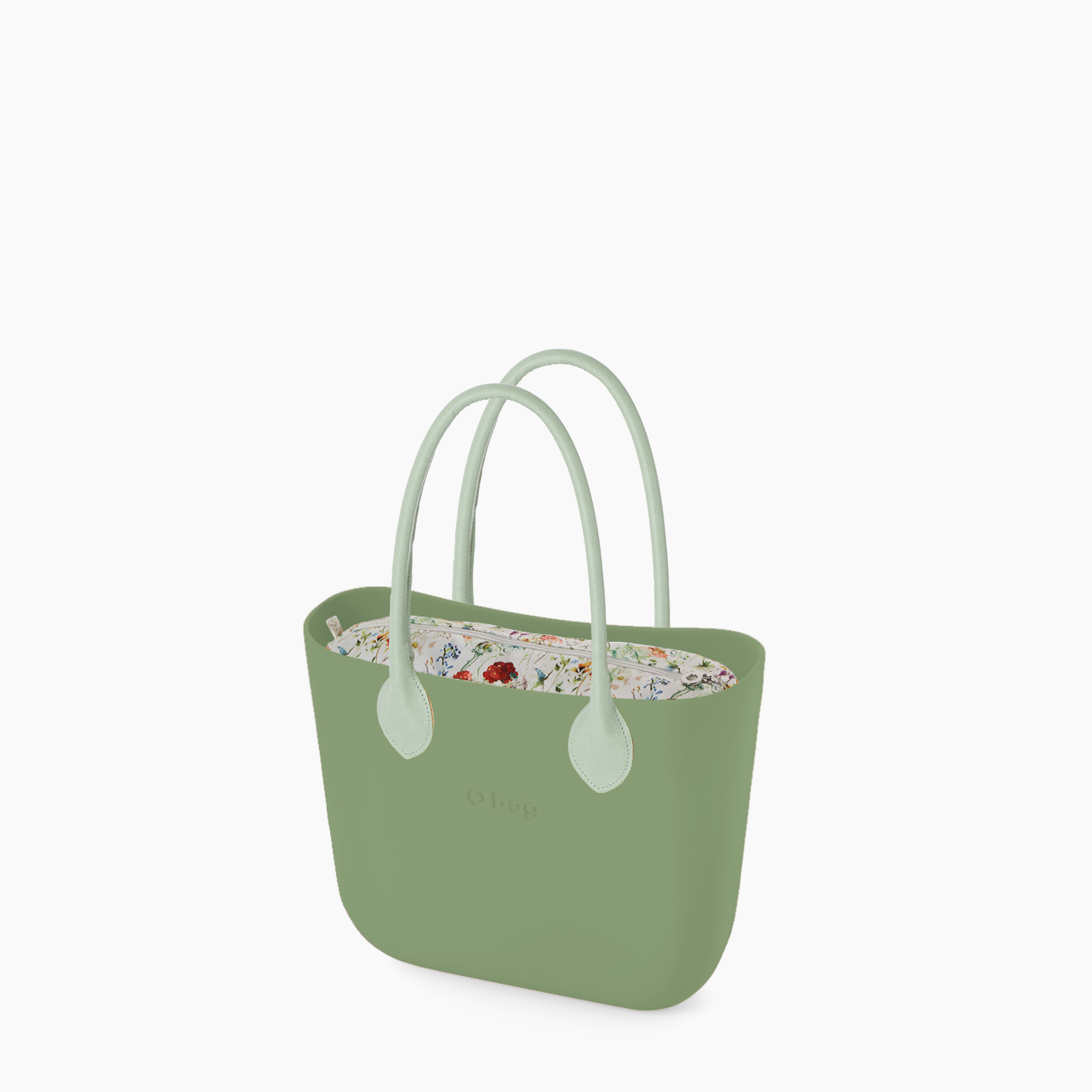 O bag matcha e wild flowers - O bag Official Website