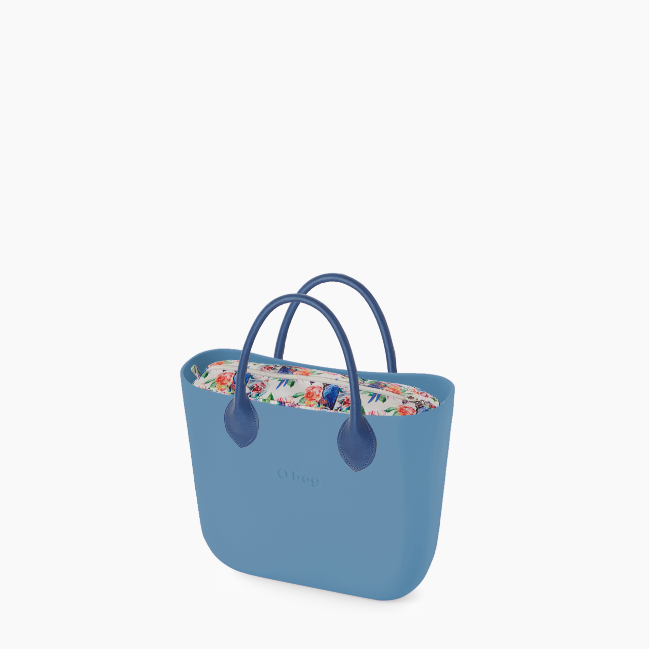 O bag light blue e parrots - O bag Official Website